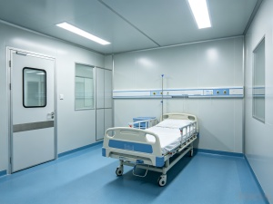 吉林ICU 病房净化工程完工案例